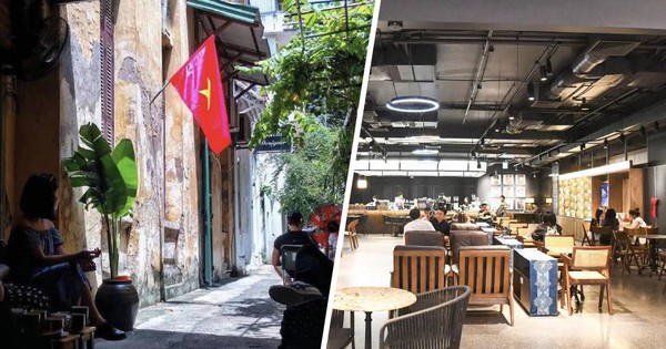 THAIYEN: Từ những quán cà phê chill chill mang đầy hoài niệm, đến phong cách công nghiệp mới khiến nhiều người "lạc quẻ cảm xúc"