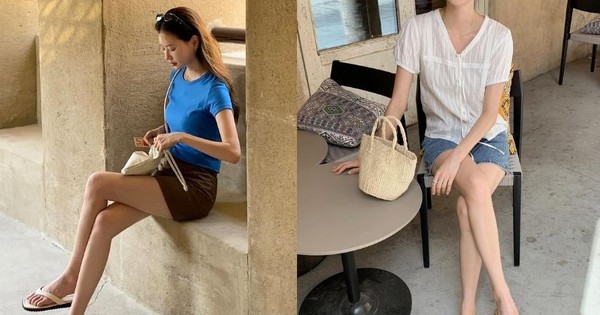 4 mẫu giày dép hợp diện từ đi du lịch tới dạo phố, đáng sắm nhất mùa hè