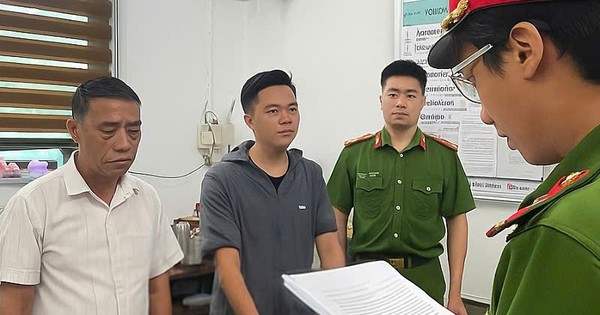 Bắt tạm giam giám đốc Nguyễn Văn Đây và kế toán Bùi Yên Khánh