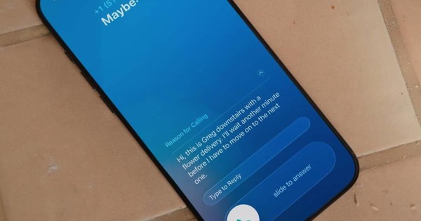 Không còn cuộc gọi rác phá giấc ngủ: Trên iOS 26, iPhone sẽ chờ số lạ khai báo trước