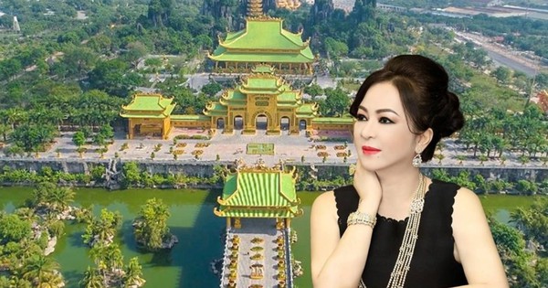 Cầm giấy khen Học sinh giỏi đến Khu du lịch Đại Nam của bà Nguyễn Phương Hằng nhận ‘bom tấn’