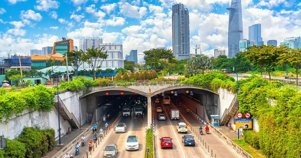 Từ ngày 27-28/6, người dân đi qua hầm sông Sài Gòn cần lưu ý điều này