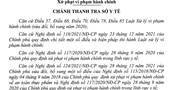 Xử phạt nhiều nhà thuốc tên tuổi ở Cần Thơ