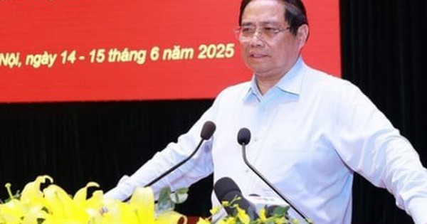 Thủ tướng: 30/6 sẽ là ngày lịch sử cả nước công bố hệ thống chính quyền 2 cấp