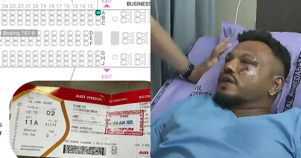 "Hiệu ứng Viswash" sau thảm họa hàng không: Ghế 11A cháy vé, chỗ cạnh cửa thoát hiểm thành "bùa hộ mệnh" trên máy bay