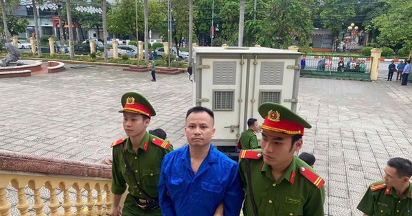 Tử hình Hà Công Thành