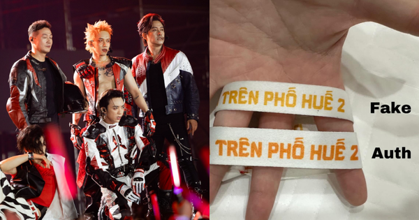 Rộ tin vé giả tại concert Anh Trai Vượt Ngàn Chông Gai, fan cảnh báo khẩn