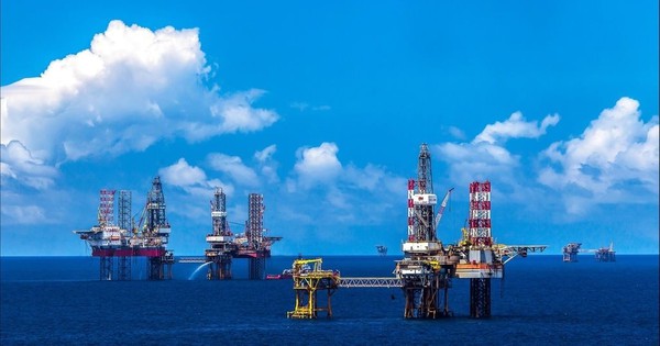 Việt Nam liên tục tìm thấy các mỏ dầu mới, loạt dự án trọng điểm Lô B Ô Môn, Kho LNG... đạt bước tiến đáng kể