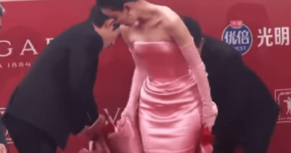 Mỹ nhân "xinh, sang, slay" nhất Trung Quốc: Visual tinh hoa hội tụ, còn được 2 sao nam cực phẩm cùng xách váy