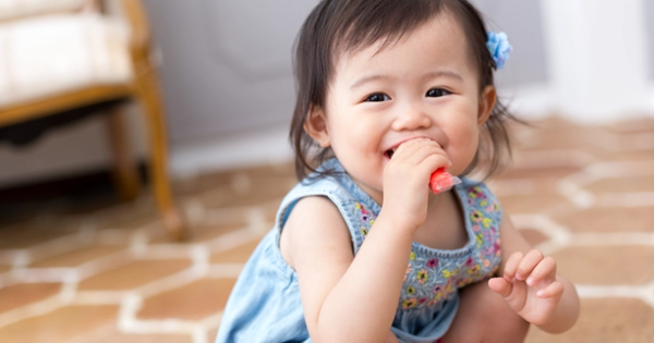 Trẻ có 3 “giai đoạn vàng” phát triển trí não: Bỏ lỡ một mốc cũng là điều đáng tiếc