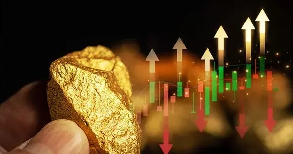 Giá vàng thế giới cao kỷ lục, chứng khoán biến động