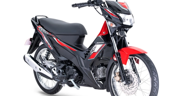 Xe máy Honda 'ăn xăng' 1,48L/100km sắp về VN: Thiết kế lạ mắt, giá bán thế nào?
