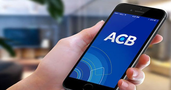 Khách hàng ACB chú ý: Nhập sai mật khẩu liên tiếp quá 5 lần, hệ thống tự động hủy hiệu lực mật khẩu