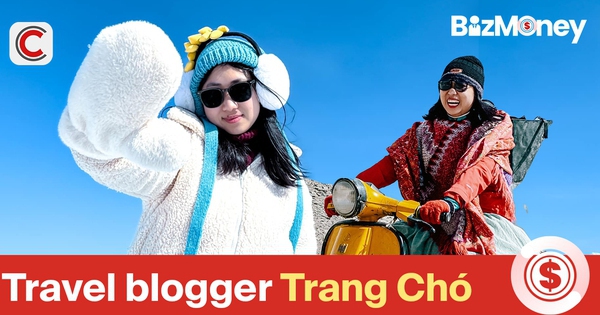 9X làm freelancer kiếm 2 tỷ đồng trước tuổi 25, tự thưởng 2.000 ngày xê dịch khắp thế giới, xây nhà cho bố mẹ và ông ngoại: Chỉ TIÊU NHIỀU TIỀN vào 2 điều quan trọng!