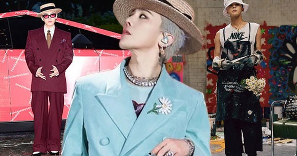 Khối tài sản của G-Dragon khổng lồ tới mức nào?
