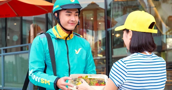 Công ty của ông Phạm Nhật Vượng ra mắt dịch vụ giao đồ ăn: sở hữu mạng lưới hơn 2.000 đối tác, ưu đãi lên tới 50% cho khách hàng