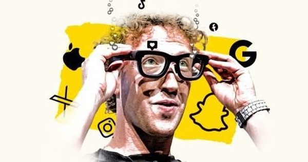 Mark Zuckerberg đổ tiền tấn làm kính thông minh 15 triệu đồng, tận dụng thị trường màu mỡ 14 triệu sản phẩm