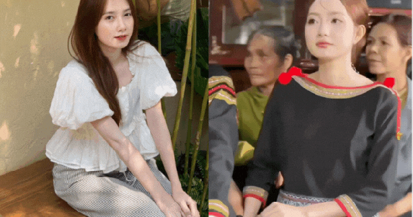Cô dâu Ê Đê "xinh nhất" cõi mạng nói về hành động cầm thau tiền trong đám hỏi