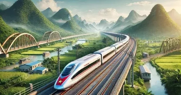 Nhà đầu tư dự án đường sắt không được chuyển nhượng vốn cho nước ngoài