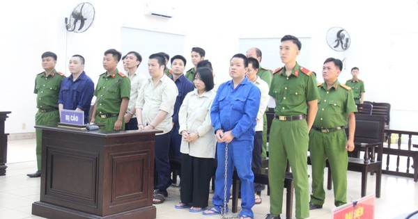 Tử hình Dương Công Phương sinh năm 1993