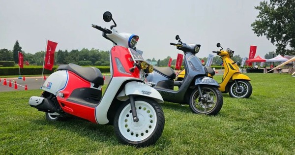 Honda NS150LA: Cú hích mới cho thị trường xe tay ga retro 150cc với chiến lược 'cao cấp nhưng giá rẻ'