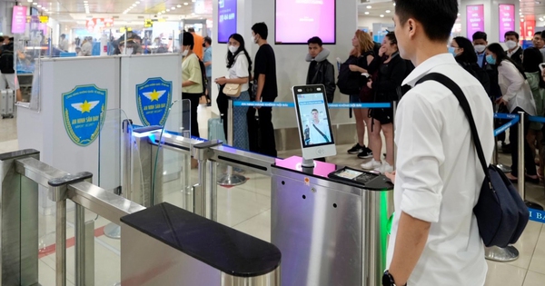 Cách xác thực Face ID làm thủ tục bay chỉ trong 1 phút, không cần bất kỳ giấy tờ nào!