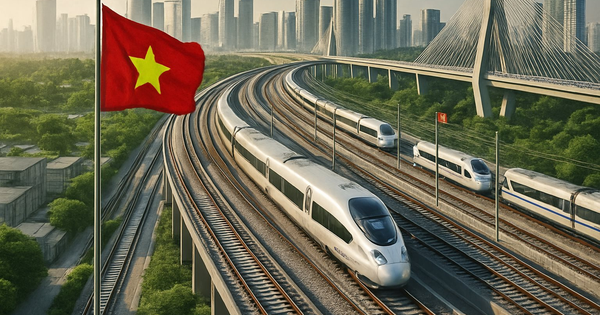 Đường sắt cao tốc Bắc - Nam 70 tỷ USD: Dù nguồn lực tư nhân có lớn đến đâu, Vingroup hay THACO muốn huy động vốn cho "siêu dự án" vẫn cần Chính phủ hỗ trợ theo cách này!