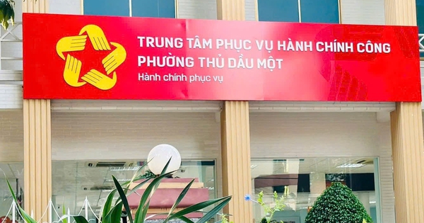 Những thủ tục đất đai nào được tiếp nhận và trả kết quả tại phường mới của Bình Dương?