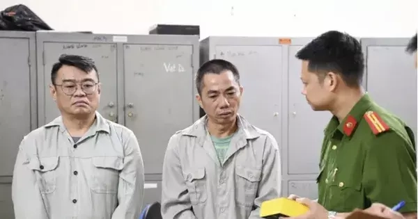 Khởi tố 3 đối tượng có hành vi hoạt động kinh doanh đa cấp