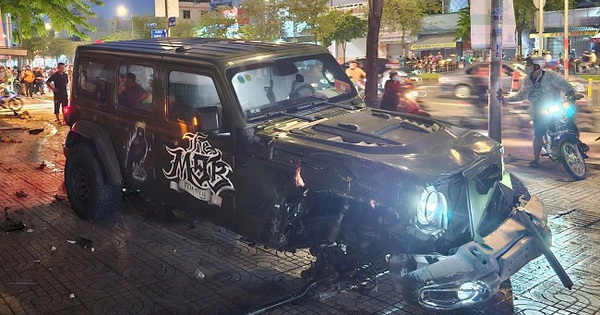Vụ ô tô Jeep tông 2 mẹ con tử vong: Chủ xe đã làm hợp đồng ủy quyền 2 tỉ đồng cho người em xã hội