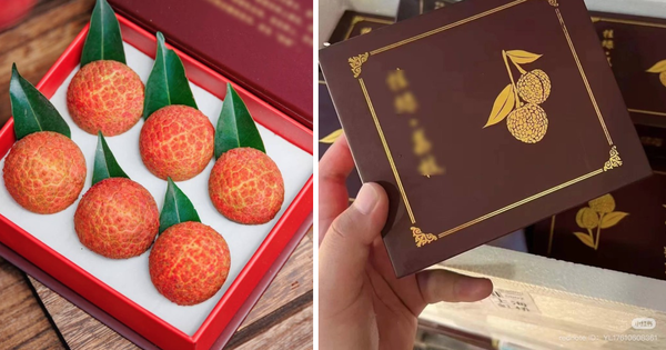 Cận cảnh quả vải 181 triệu đồng đang xôn xao MXH: Vải thì có thật, nhưng mức giá có đúng như lời đồn?