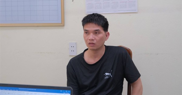 Bắt đối tượng truy nã đặc biệt nguy hiểm Hoàng Văn Duy sau 14 năm