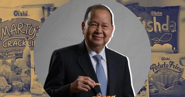 “Quà vặt tuổi thơ của nhiều trẻ em Việt”: Snack Oishi - Từ cửa hàng bột ngô trên con phố nghèo đến đế chế tỉ đô thống lĩnh toàn Đông Nam Á