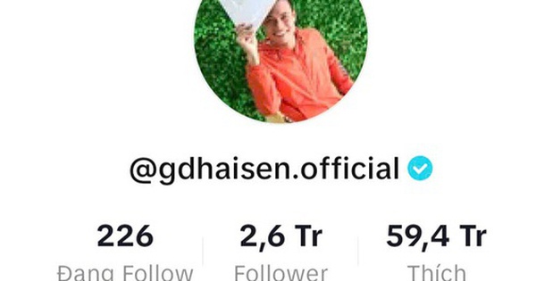 Chủ kênh TikTok "Gia đình Hải Sen" có 2,6 triệu người theo dõi bị bắt