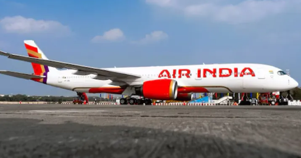 Máy bay 787-8 Dreamliner của Air India lại gặp sự cố