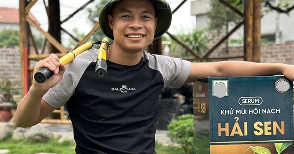 Hải Sen - TikToker bán siro ăn ngon, xịt khử mùi vừa bị bắt là ai?