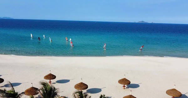 Khánh Hòa đẩy mạnh phát triển du lịch xanh, hướng đến trung tâm du lịch biển quốc tế