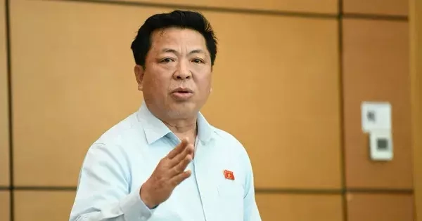 Bộ trưởng Xây dựng nói về trăn trở lớn
