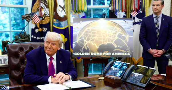 Sau mâu thuẫn với ông Trump, vai trò của Musk trong dự án Cổng vàng bị bỏ ngỏ