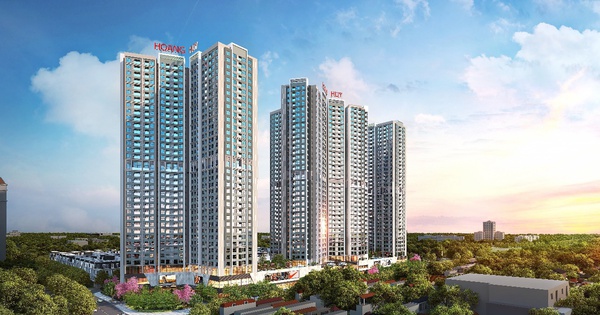 Hoang Huy Commerce – “Vị trí đắt giá” giữa trung tâm Hải Phòng