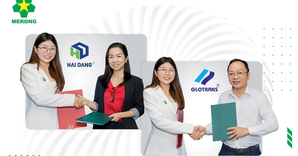 Hóa Dầu Mekong cùng Hải Đăng và Glotrans HCM kiến tạo giải pháp vận hành