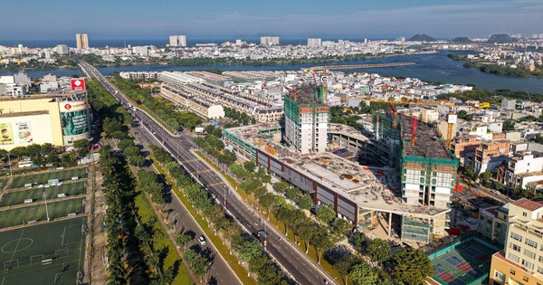 Masteri Rivera Danang vững chắc vươn cao giữa lòng thành phố đáng sống