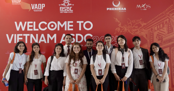 ASDC 2025: Dấu mốc Việt Nam trên bản đồ tranh biện Châu Á