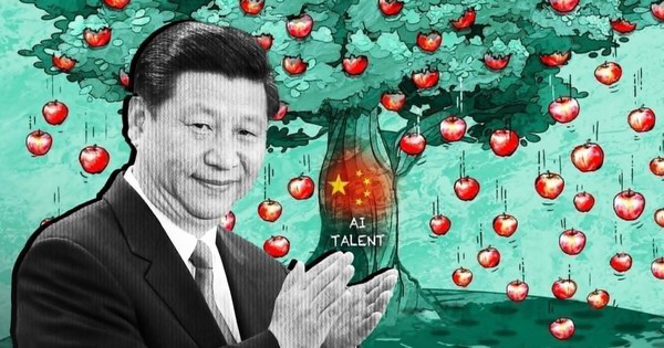 Trung Quốc âm thầm "luyện quân" từ ngày đầu thương chiến: Giờ gấp 5 lần Mỹ, sẵn sàng chiếm lĩnh trận địa