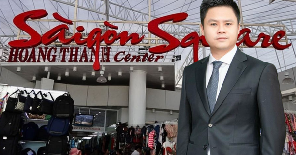 Khối tài sản sau lưng Phan Thành - TGĐ khu mua sắm Saigon Square