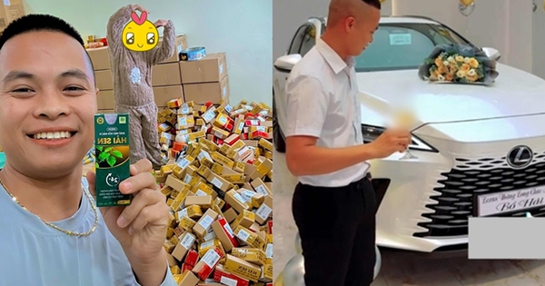 Hải Sen từng "đá gót chân" là mua được xe sang: Bán hàng giàu cỡ nào trước khi bị bắt?