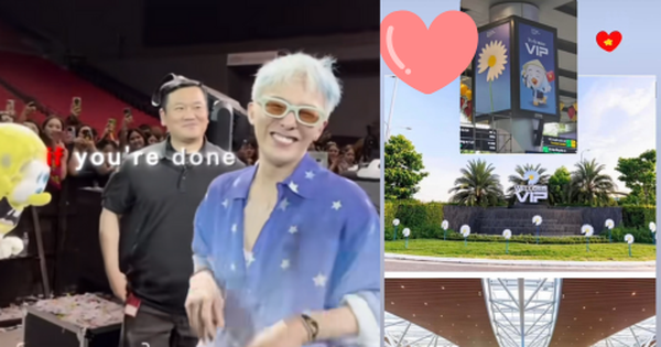 Người thân cận của G-Dragon nói đúng 3 chữ khi thấy Việt Nam chào đón “anh Long” quá hoành tráng!