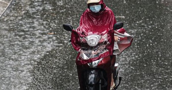 Tin mưa dông ở hai miền Bắc - Nam và dự báo thời tiết cả nước 10 ngày tới