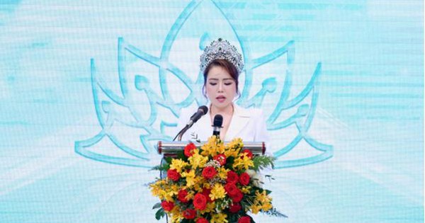 Không chỉ nhan sắc, đây là 3 tiêu chí quan trọng để lựa chọn Hoa hậu Doanh nhân Hòa bình Việt Nam 2025