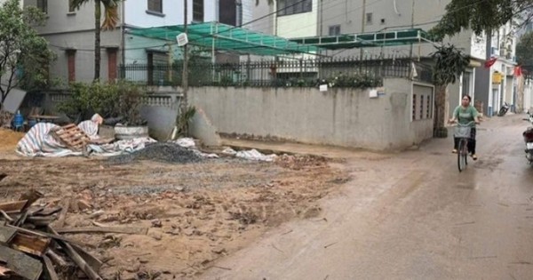 Đất nền Hà Nội tăng mạnh, cầm 2 tỷ đồng không mua nổi lô đất 30m2